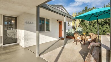 Front Patio