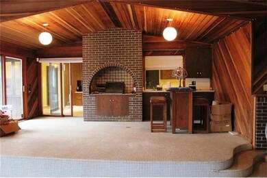 Other. Pool Area Patio with Built-in Grill. Great 
