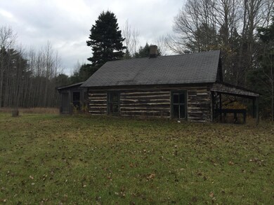 100 year old cabin