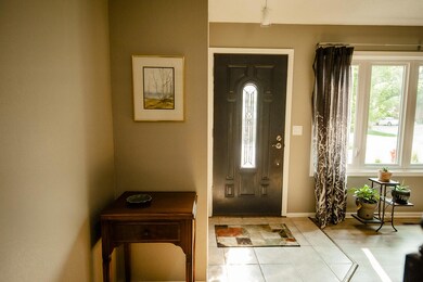 entry