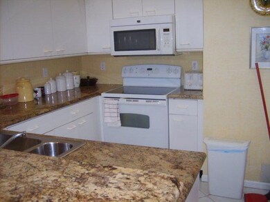 KITCHEN AREA WITH GRANITE
