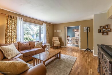 Living Rm Open to Dining