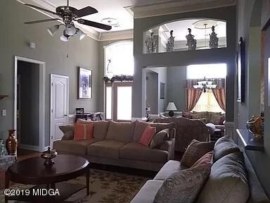 Great Room_Dining Room Area