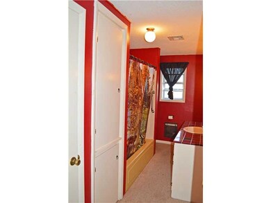 Bathroom.