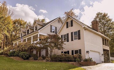 Front Corner Elevation