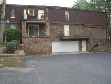Garage Entrance
