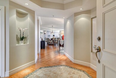 Entrance to Home