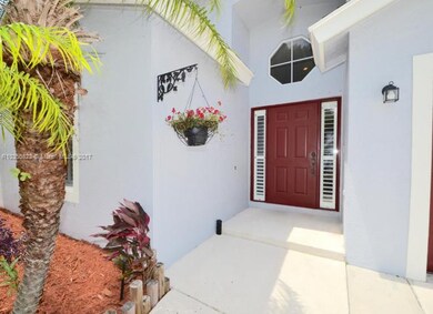 Front Entry