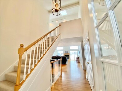 Two story entry!