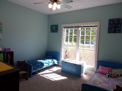 Second bedroom