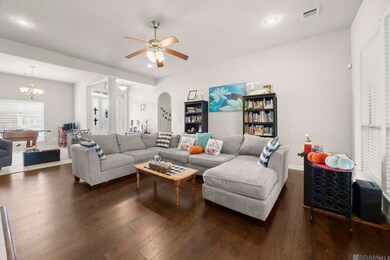 6729 Royal Oaks Ct, Zachary, LA 70791 - photo 6