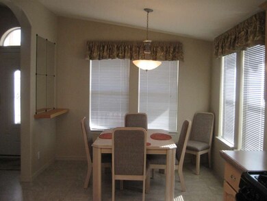 breakfast room