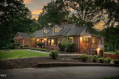 4640 Forest Lake Drive-Twilight-2