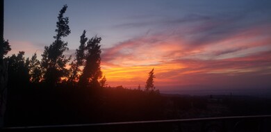 sunset view
