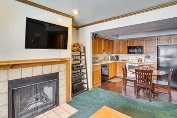 CC 219 Fireplace