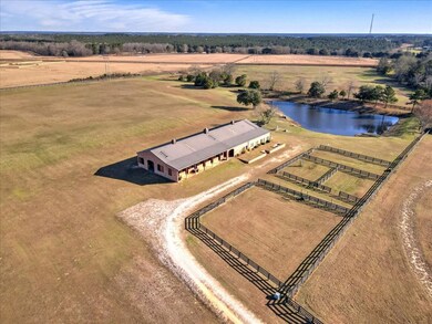 Privately Sited with Views of the Pond