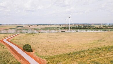 View of yard with a water view