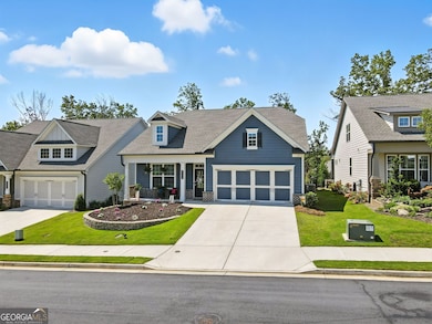 1508 Bedstone Dr, Canton, GA 30114 - photo 2