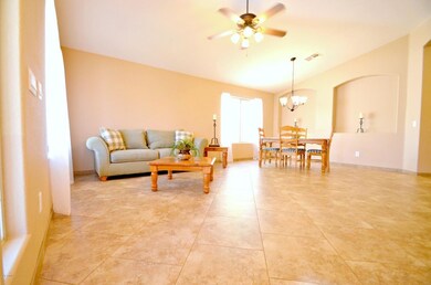Formal Living Room and Formal Dining Roo