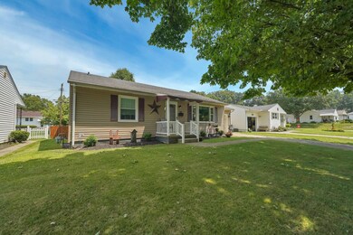 1808 Glenmar Drive, Lancaster, Ohio