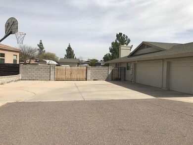Garage/RV Gate