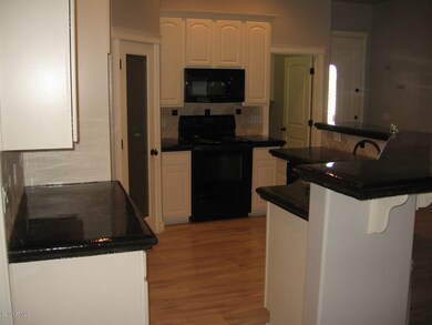 More Kitchen