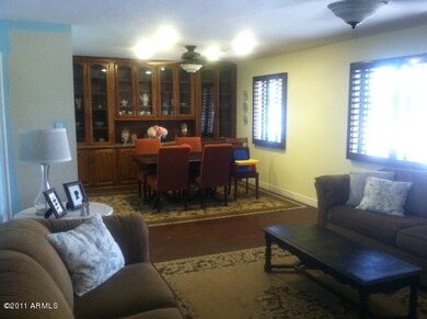 Living & Dining