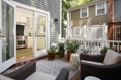 27 Monument Ave unit TH, Charlestown, MA 02129 - photo 4