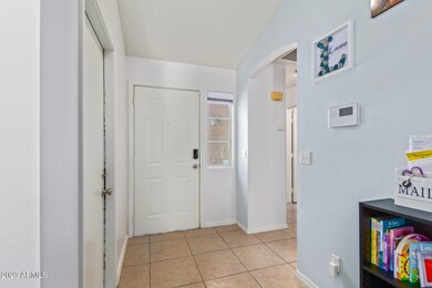 Front entry
