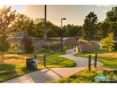 Trail System right around the corner