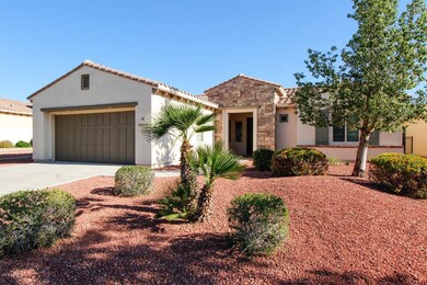 Front of Home 1
