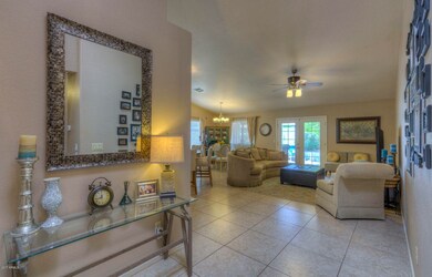 Foyer/Living Room