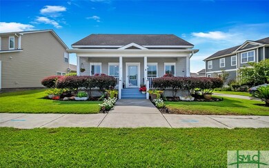 Front Yard