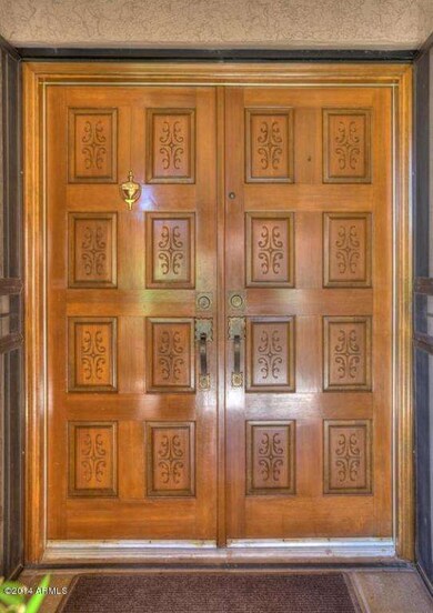Front Entry Door 1