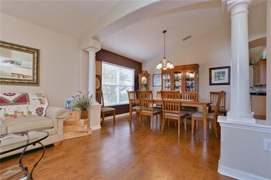 Formal Dining Area