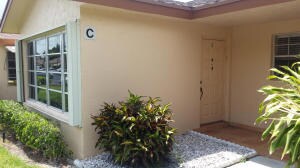 Front Parking Space 208C