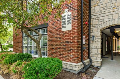 Front of Condo