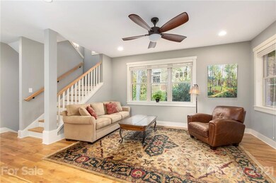 Oversized Windows for Great Natural Light