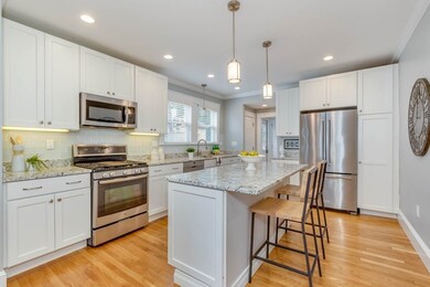 112 Palmer St unit 1, Arlington, MA 02474 - photo 6