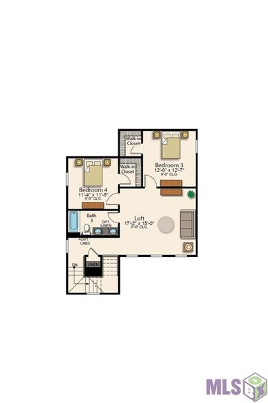 Millstone - Second Floor