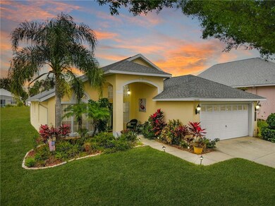 This home enjoys AMAZING sunsets!