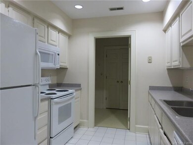 Elegant White Kitchen