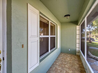 Front porch