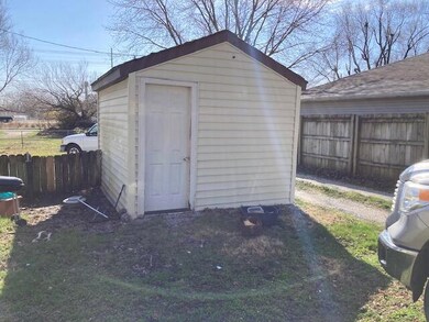 Storage Shed