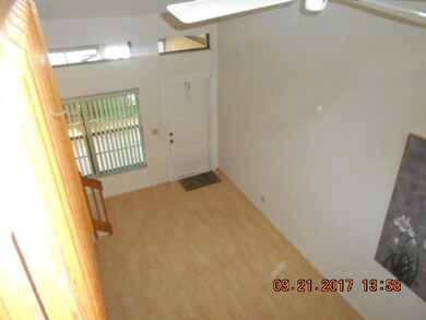 View from loft