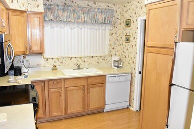 Updated Kitchen Cabinets