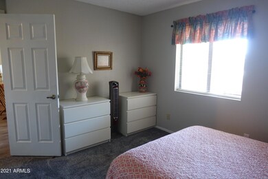 Bedroom Lots of Room