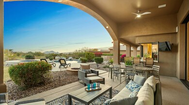 PATIO VIEWS