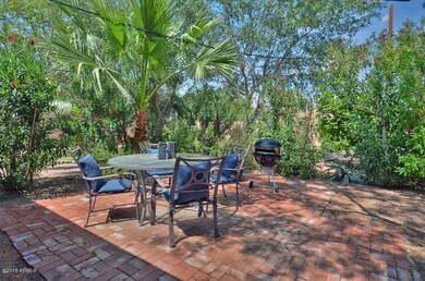 Paver Patio