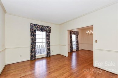 Formal Living Room